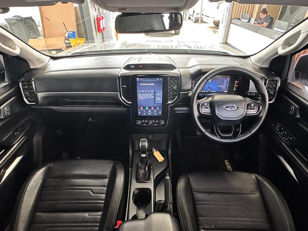 FORD RANGER RANGER 2.0D XLT HR A/T D/C P/U