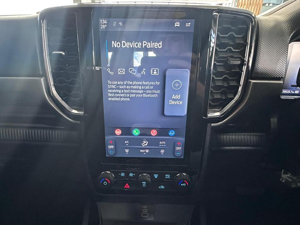 FORD RANGER RANGER 2.0D XLT HR A/T D/C P/U