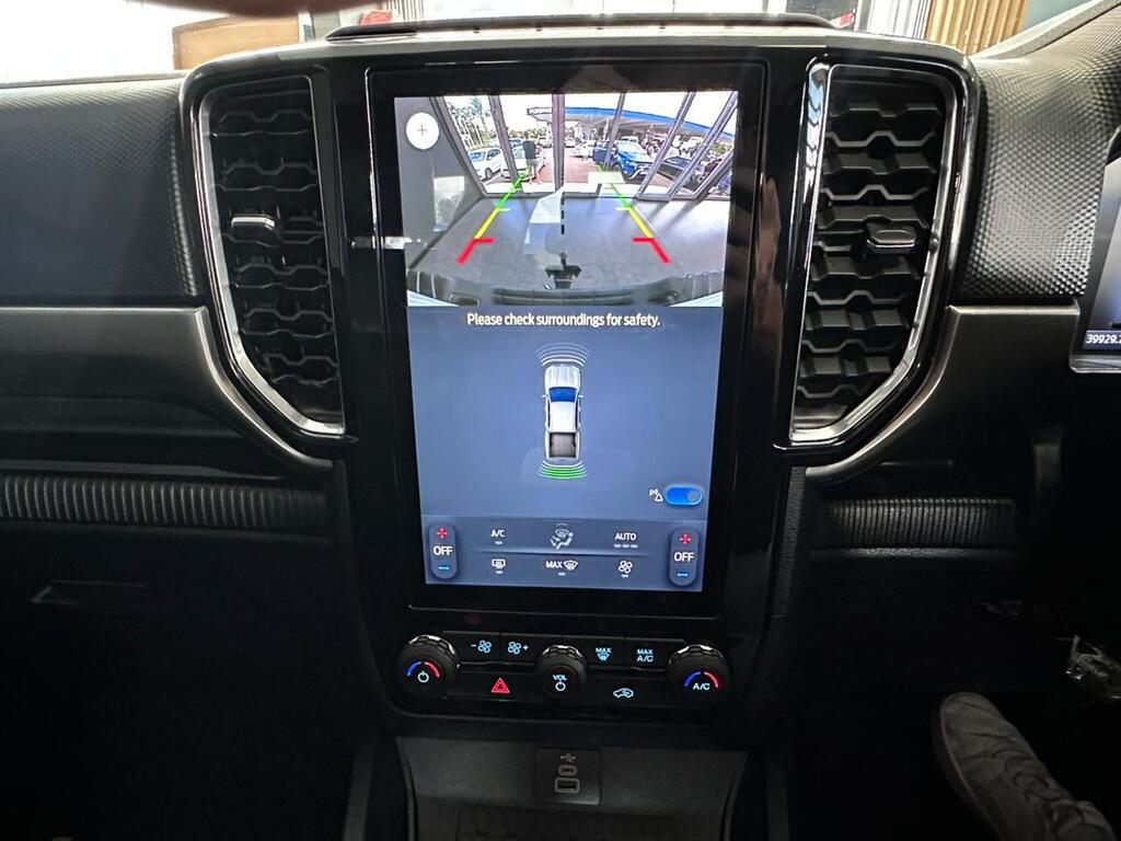 FORD RANGER RANGER 2.0D XLT HR A/T D/C P/U