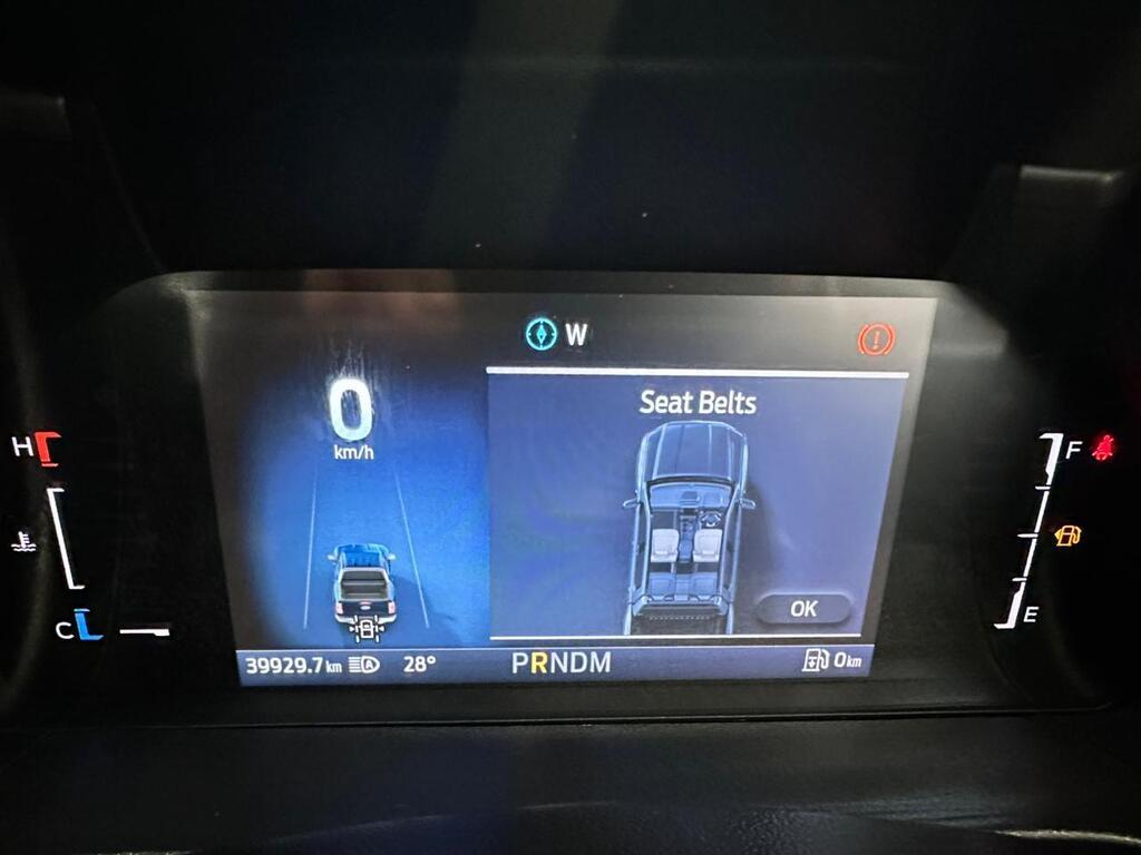 FORD RANGER RANGER 2.0D XLT HR A/T D/C P/U