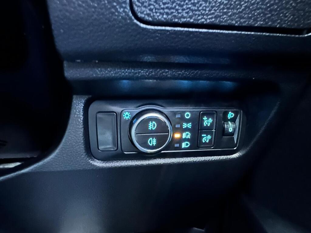 FORD RANGER RANGER 2.0D XLT HR A/T D/C P/U