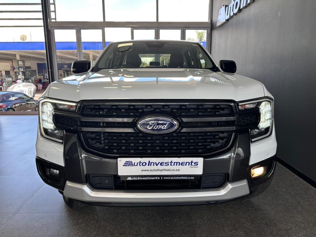 FORD RANGER RANGER 2.0D XLT HR A/T D/C P/U