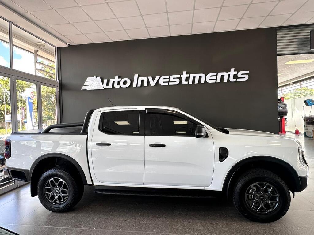 FORD RANGER RANGER 2.0D XLT HR A/T D/C P/U