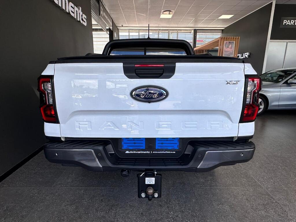 FORD RANGER RANGER 2.0D XLT HR A/T D/C P/U