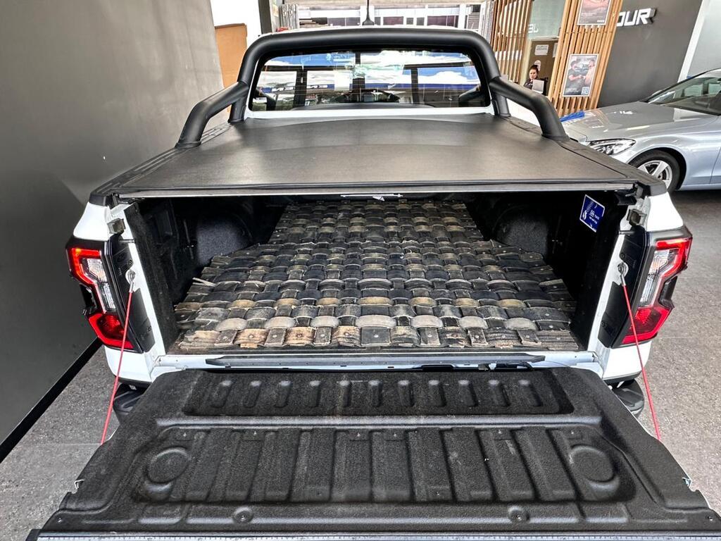 FORD RANGER RANGER 2.0D XLT HR A/T D/C P/U