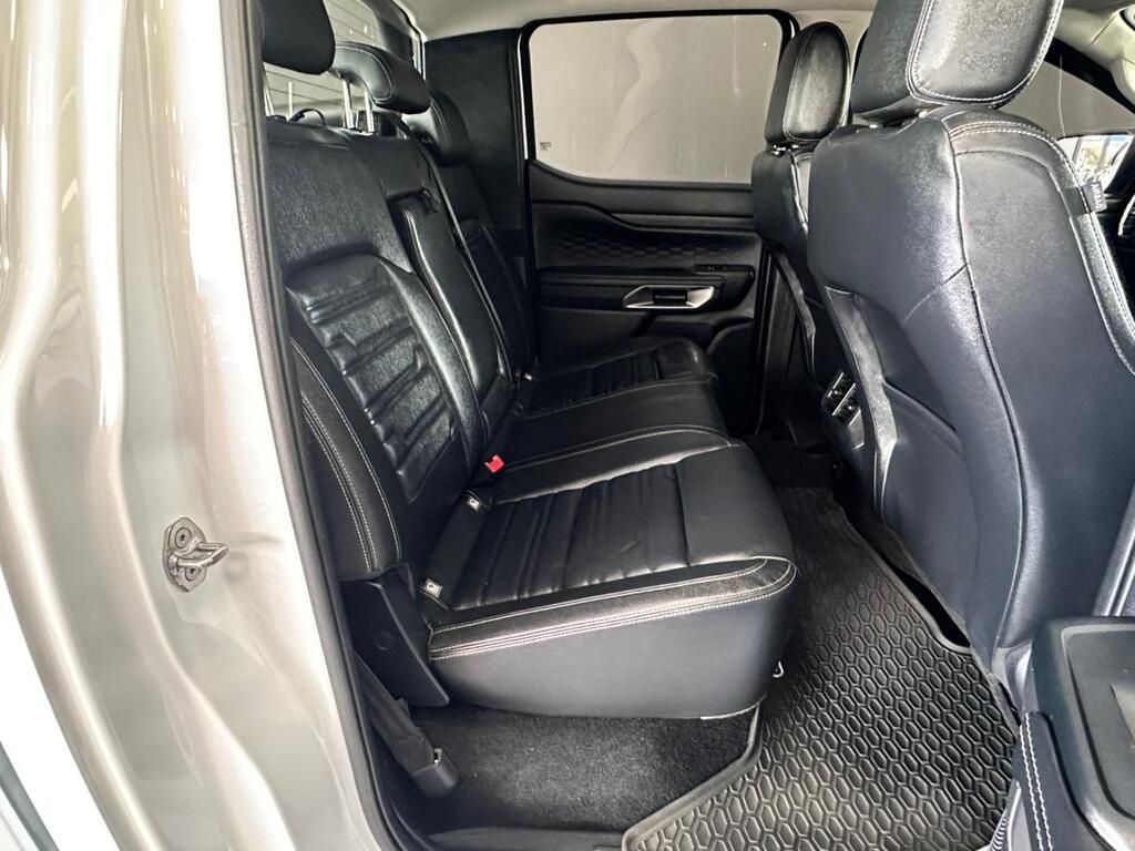 FORD RANGER RANGER 2.0D XLT HR A/T D/C P/U