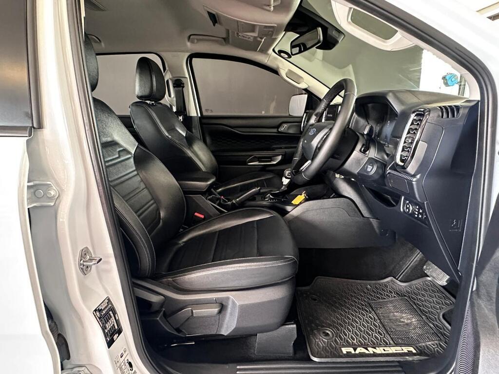 FORD RANGER RANGER 2.0D XLT HR A/T D/C P/U