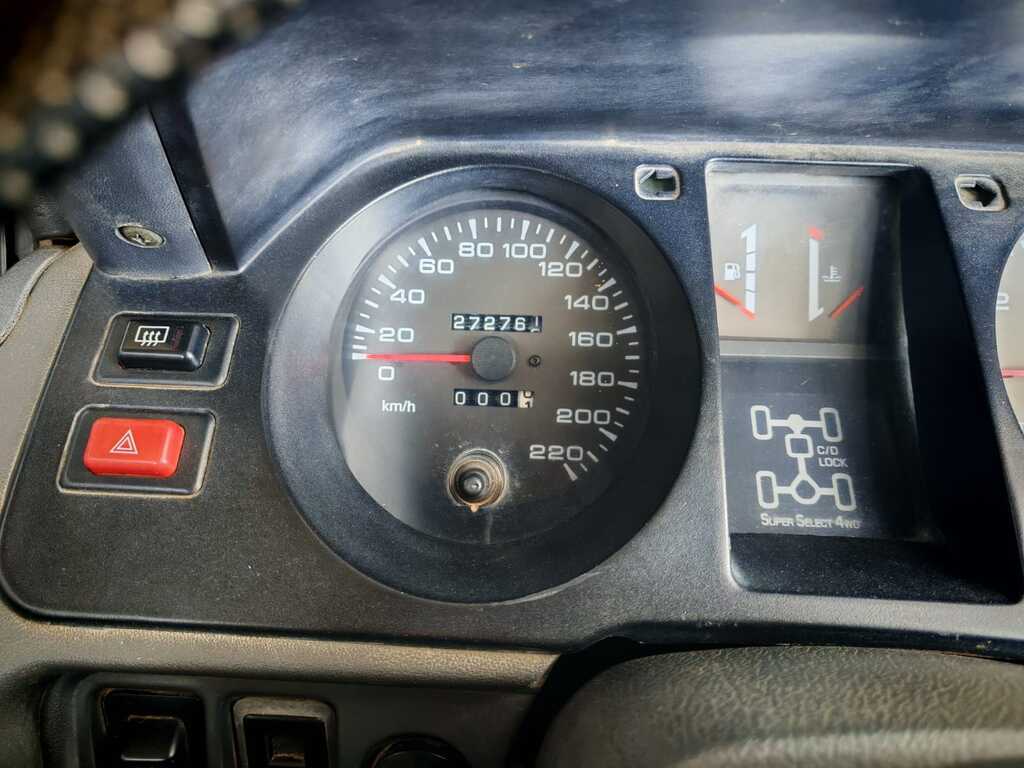 MITSUBISHI PAJERO PAJERO 3.5 GLS F/LIFT