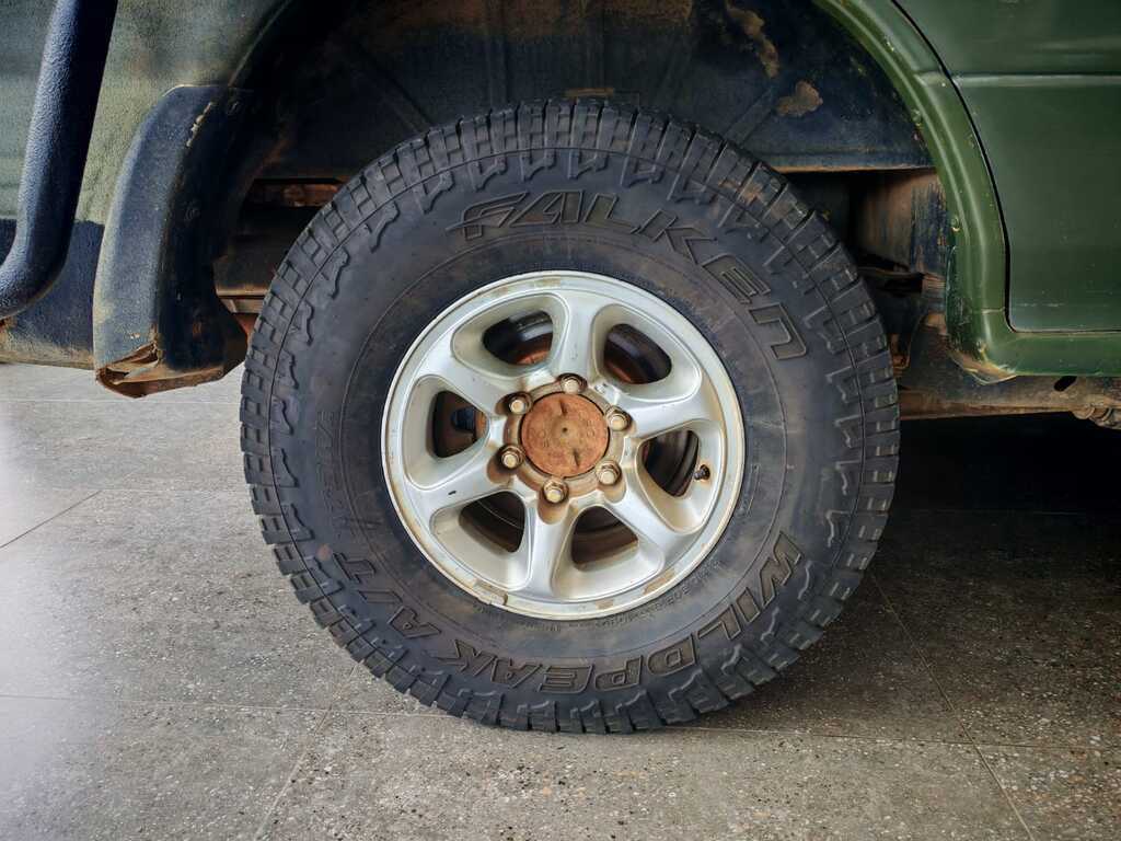 MITSUBISHI PAJERO PAJERO 3.5 GLS F/LIFT