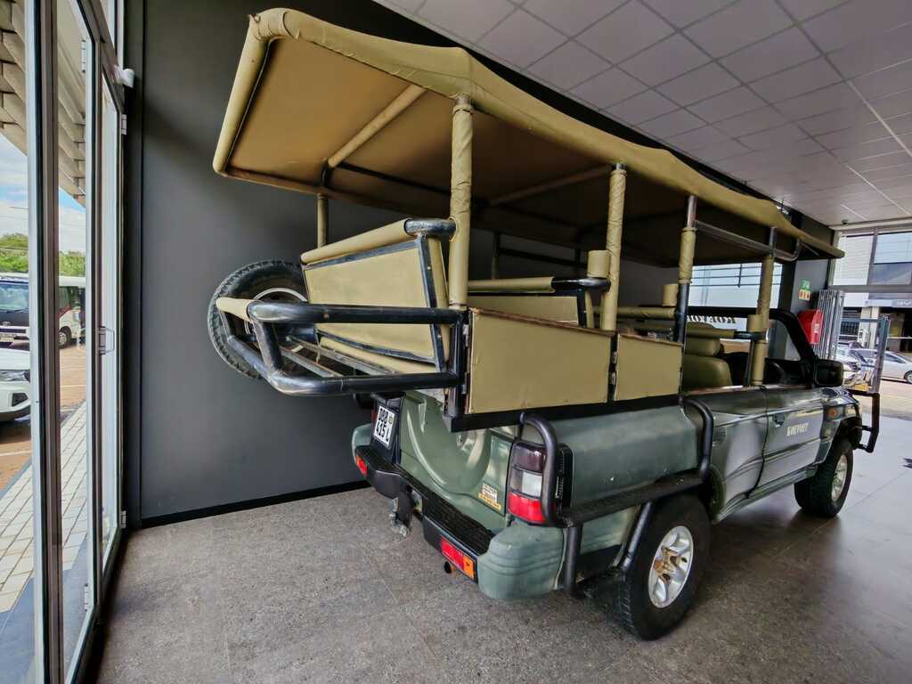 MITSUBISHI PAJERO PAJERO 3.5 GLS F/LIFT