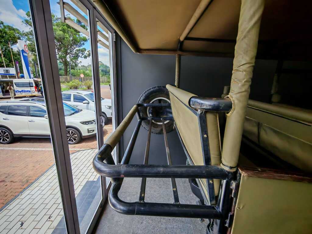 MITSUBISHI PAJERO PAJERO 3.5 GLS F/LIFT