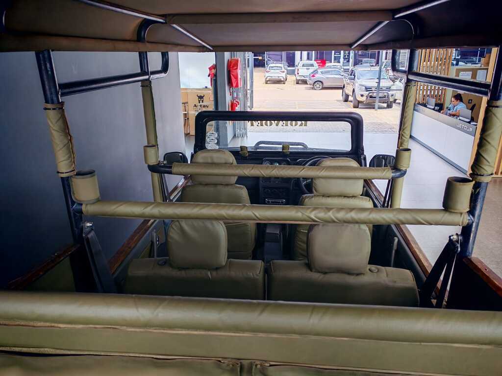 MITSUBISHI PAJERO PAJERO 3.5 GLS F/LIFT