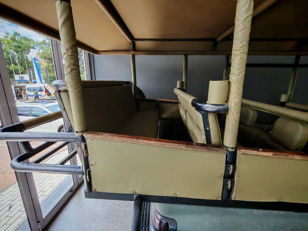 MITSUBISHI PAJERO PAJERO 3.5 GLS F/LIFT