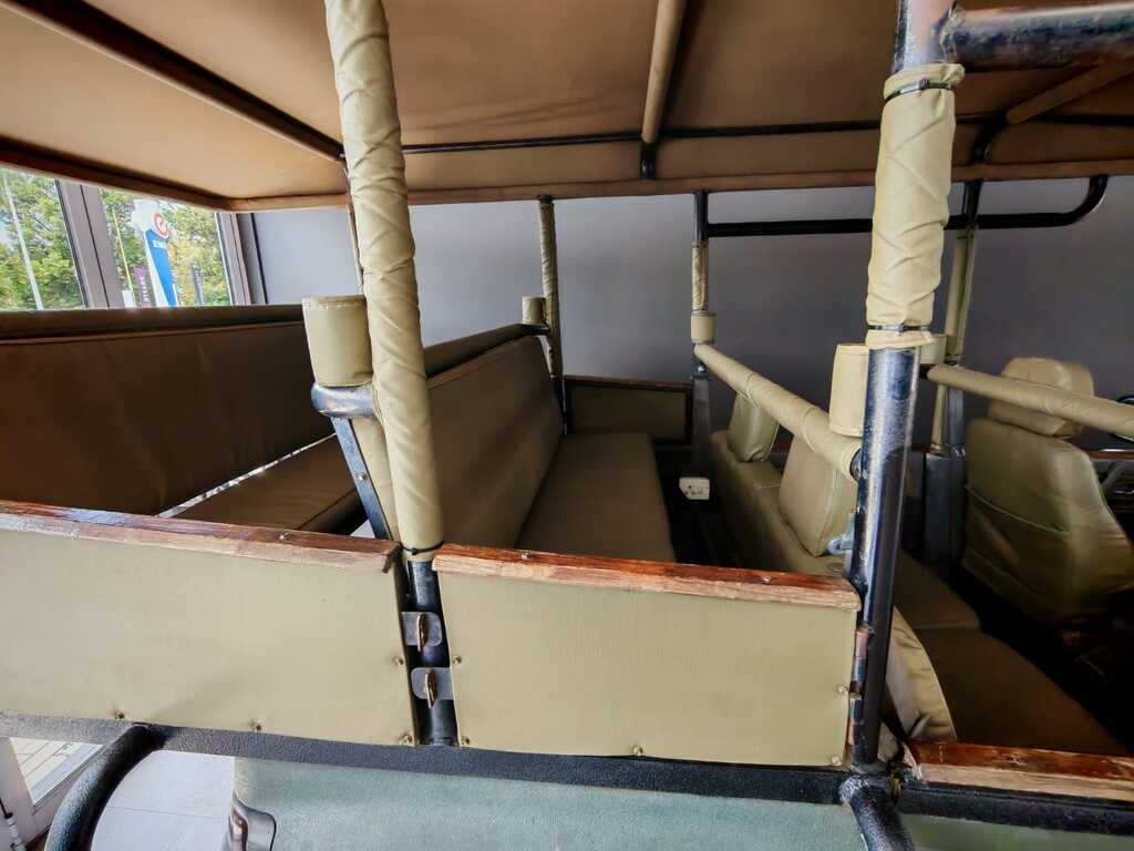 MITSUBISHI PAJERO PAJERO 3.5 GLS F/LIFT