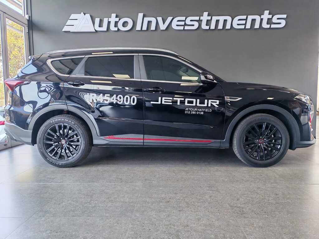 JETOUR X70 X70 PLUS 1.5T DELUXE - 4