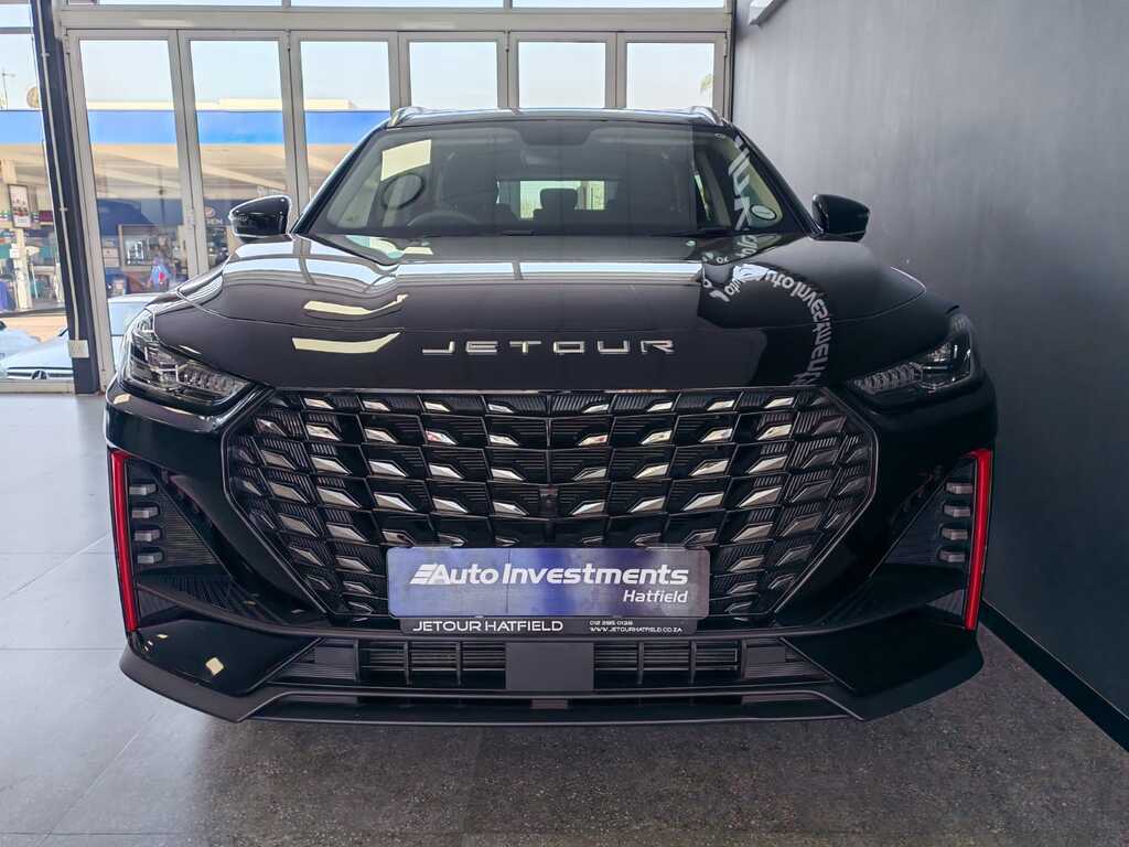 JETOUR X70 X70 PLUS 1.5T MOMENTUM - 2
