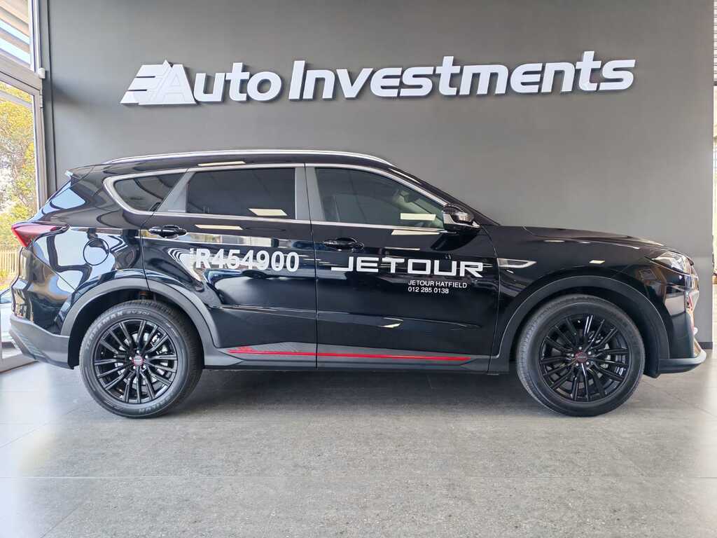 JETOUR X70 X70 PLUS 1.5T MOMENTUM - 4