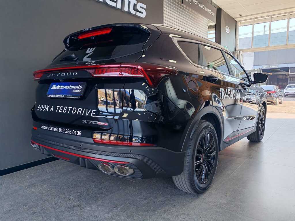 JETOUR X70 X70 PLUS 1.5T MOMENTUM - 5
