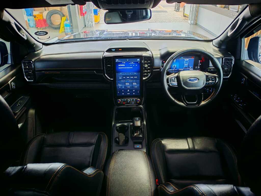 FORD RANGER RANGER 2.0D BI-TURBO WILDTRAK A/T D/C P/U