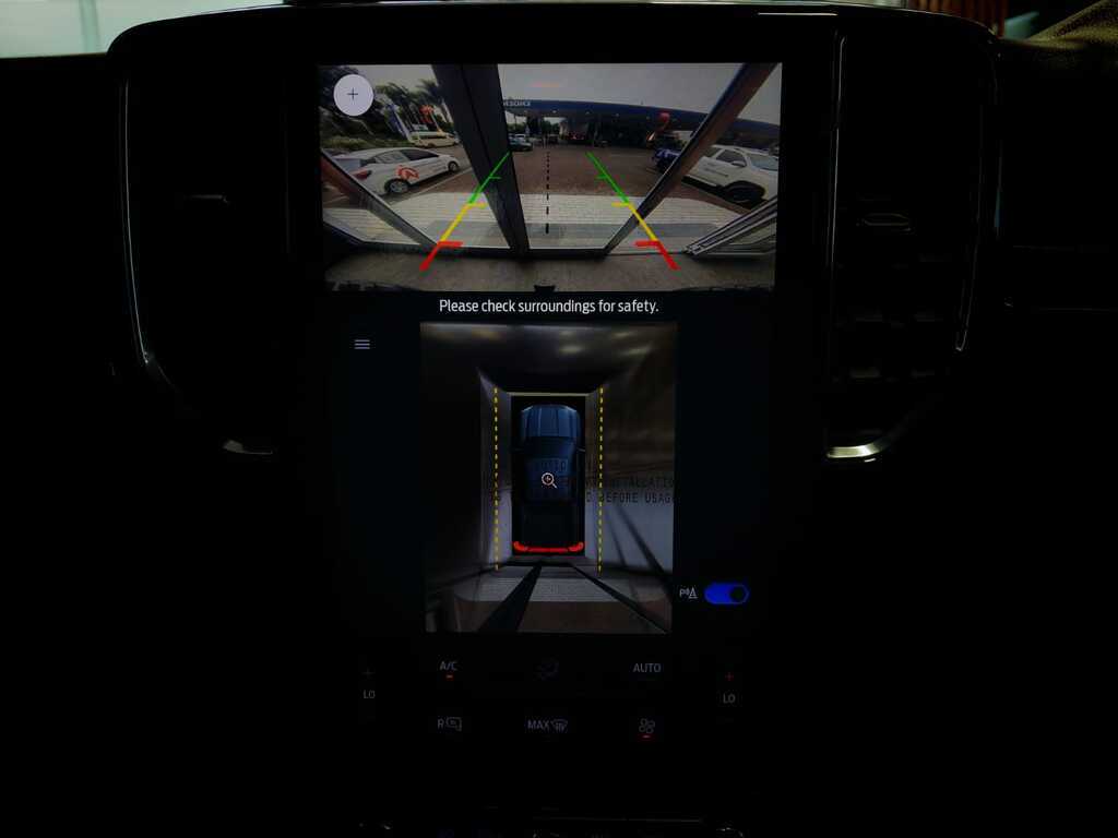 FORD RANGER RANGER 2.0D BI-TURBO WILDTRAK A/T D/C P/U