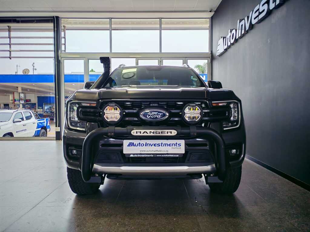 FORD RANGER RANGER 2.0D BI-TURBO WILDTRAK A/T D/C P/U