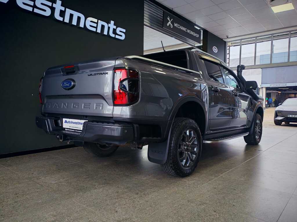FORD RANGER RANGER 2.0D BI-TURBO WILDTRAK A/T D/C P/U