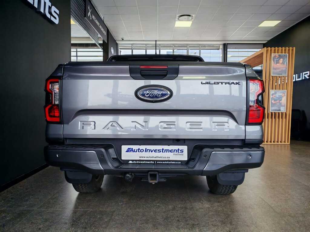 FORD RANGER RANGER 2.0D BI-TURBO WILDTRAK A/T D/C P/U