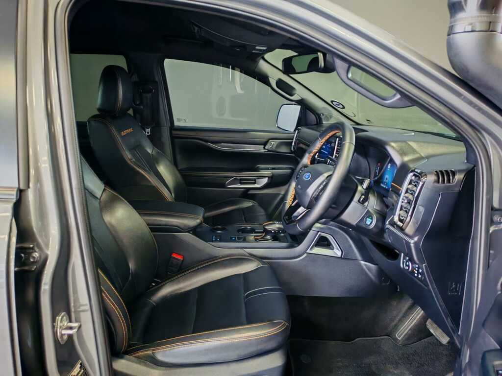 FORD RANGER RANGER 2.0D BI-TURBO WILDTRAK A/T D/C P/U