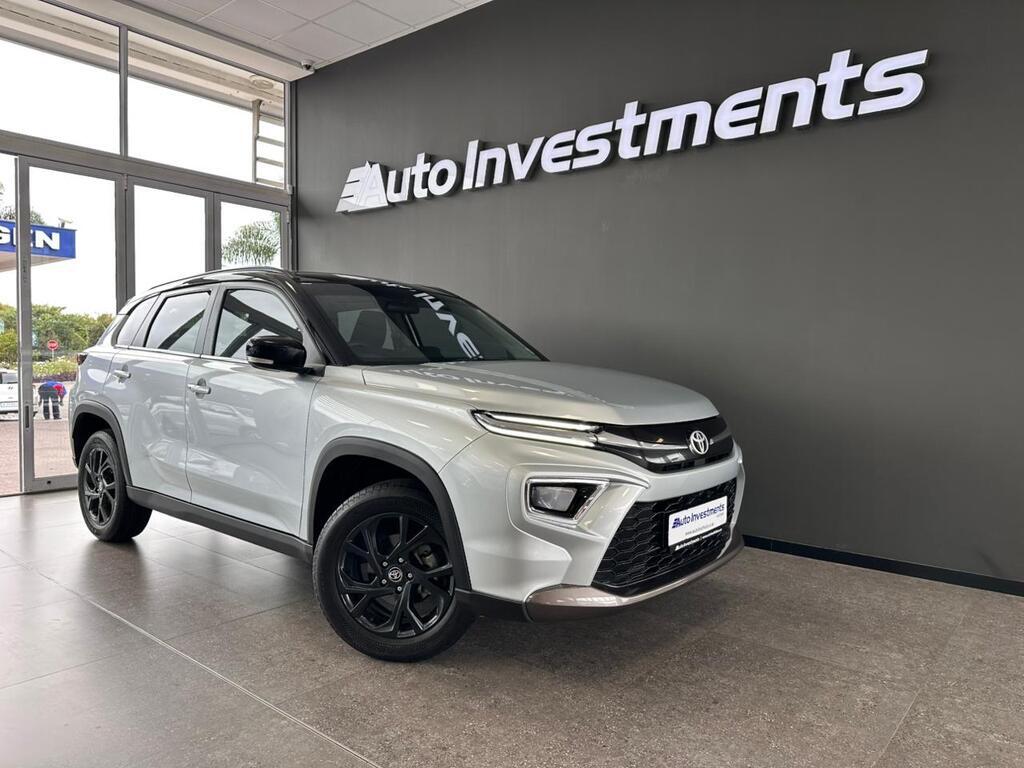 TOYOTA URBAN CRUISER URBAN CRUISER 1.5 XR