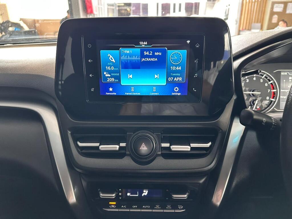 TOYOTA URBAN CRUISER URBAN CRUISER 1.5 XR