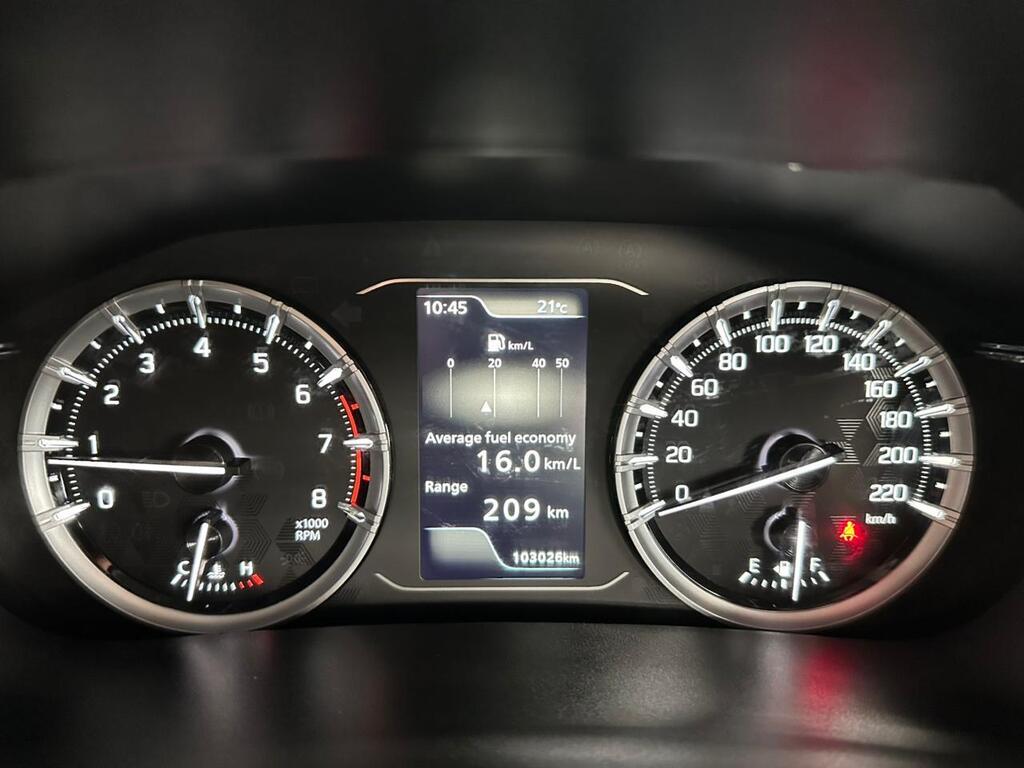 TOYOTA URBAN CRUISER URBAN CRUISER 1.5 XR