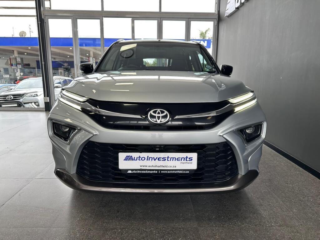 TOYOTA URBAN CRUISER URBAN CRUISER 1.5 XR