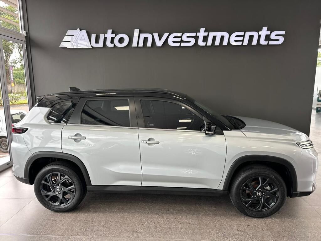 TOYOTA URBAN CRUISER URBAN CRUISER 1.5 XR