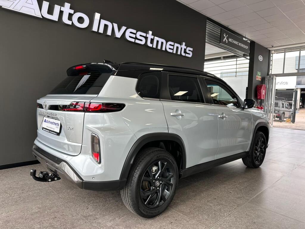 TOYOTA URBAN CRUISER URBAN CRUISER 1.5 XR