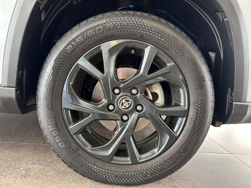 TOYOTA URBAN CRUISER URBAN CRUISER 1.5 XR