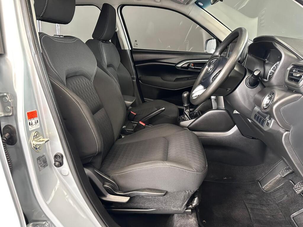 TOYOTA URBAN CRUISER URBAN CRUISER 1.5 XR