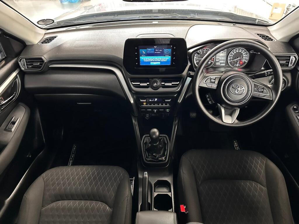 TOYOTA URBAN CRUISER URBAN CRUISER 1.5 XR