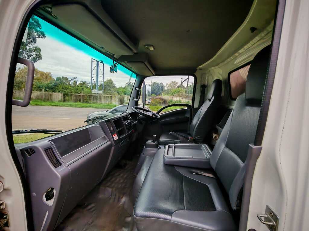 ISUZU NPR NPR 400 AMT F/C C/C - 10