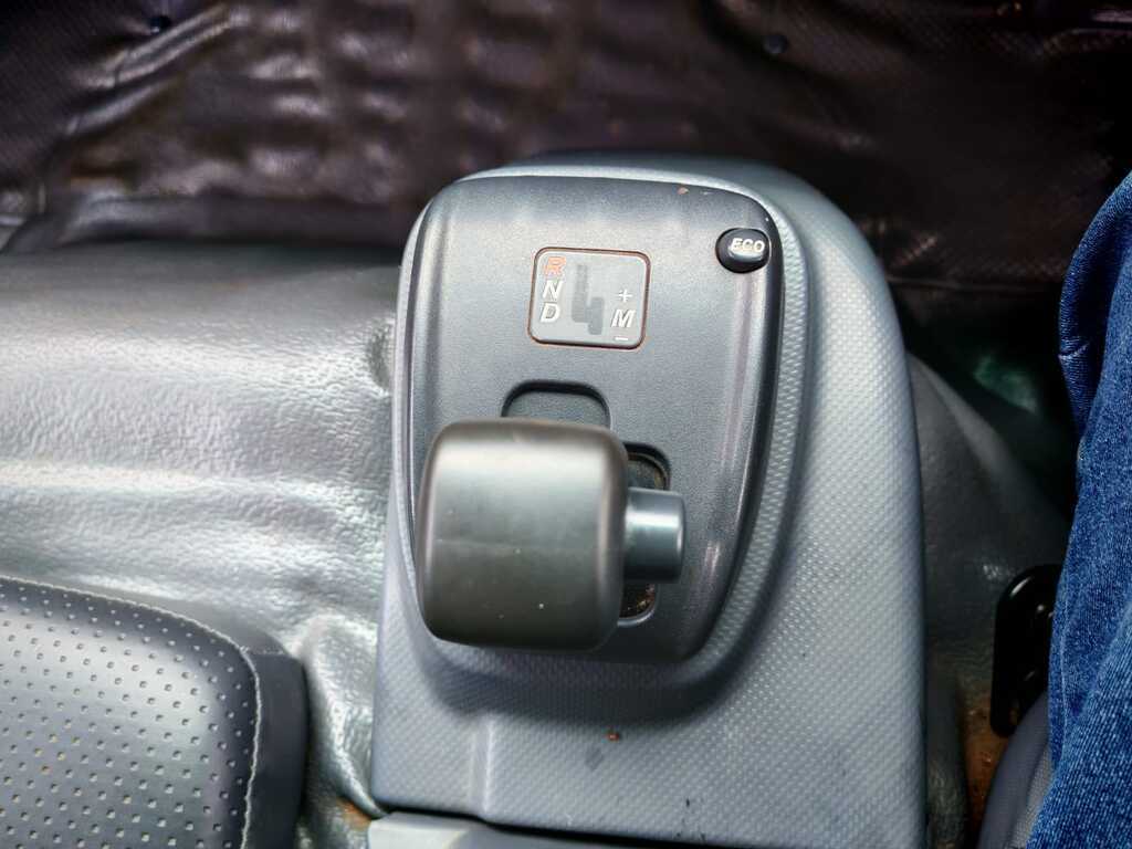 ISUZU NPR NPR 400 AMT F/C C/C - 14