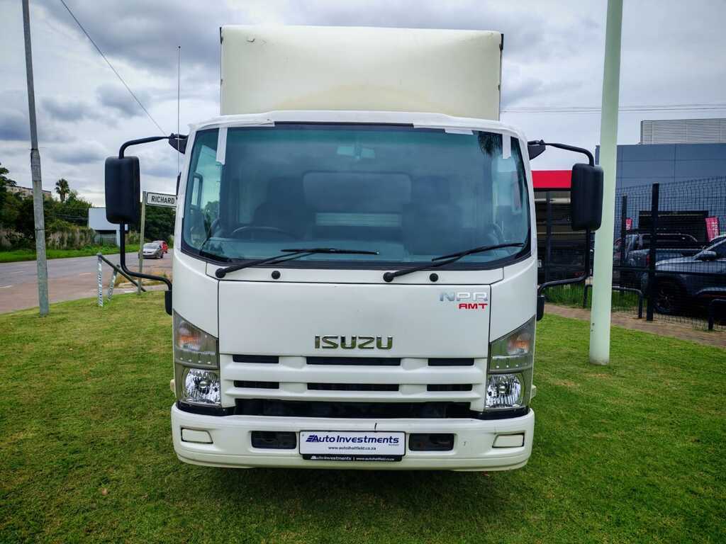 ISUZU NPR NPR 400 AMT F/C C/C - 2