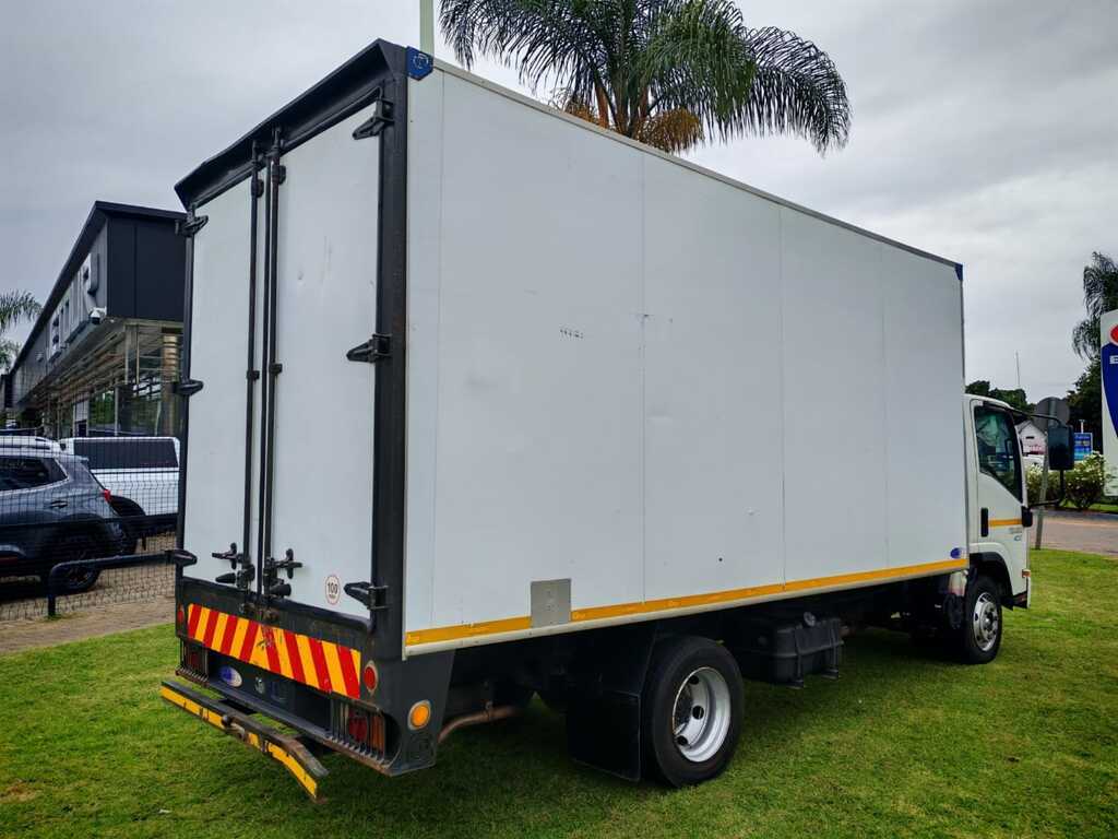 ISUZU NPR NPR 400 AMT F/C C/C - 3