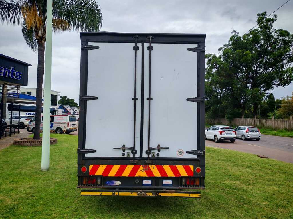 ISUZU NPR NPR 400 AMT F/C C/C - 4