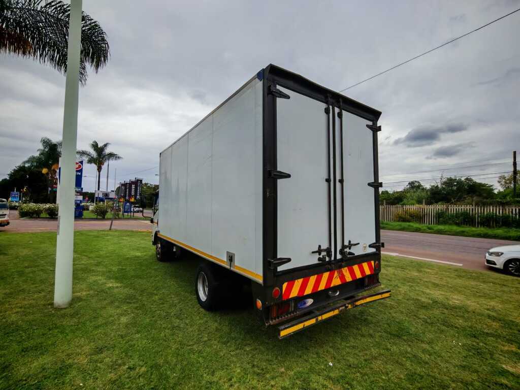 ISUZU NPR NPR 400 AMT F/C C/C - 6