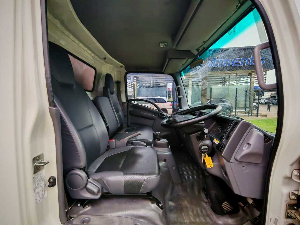 ISUZU NPR NPR 400 AMT F/C C/C - 9