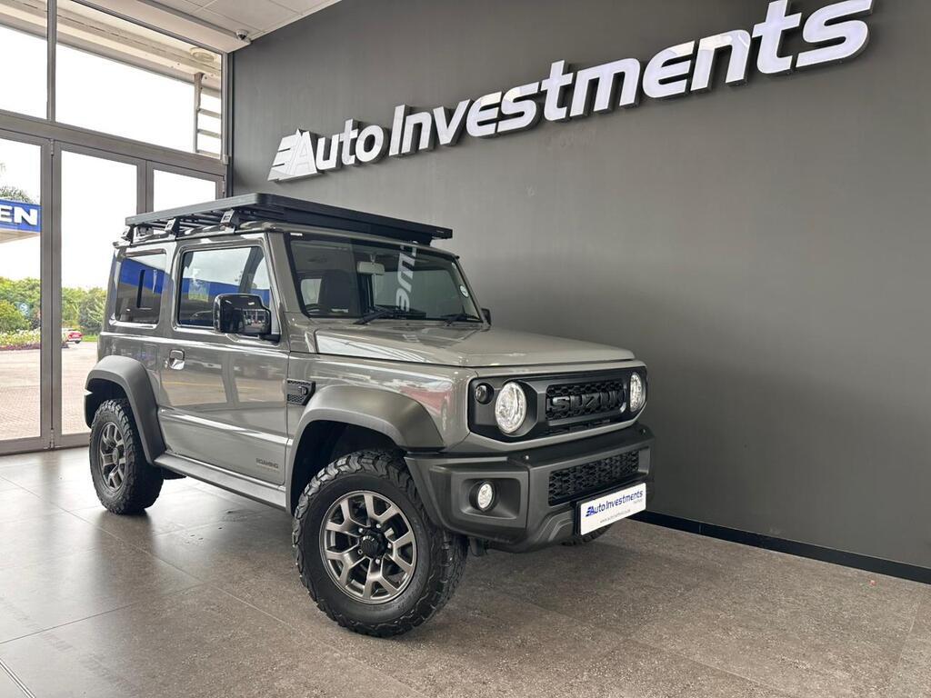SUZUKI JIMNY JIMNY 1.5 GLX