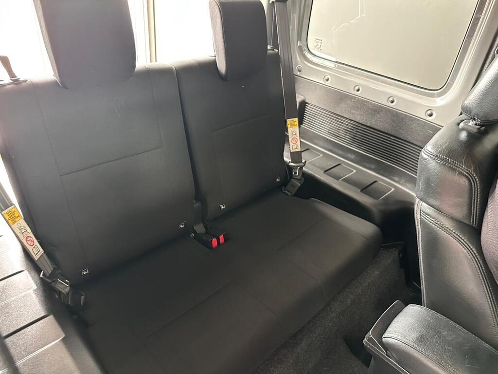 SUZUKI JIMNY JIMNY 1.5 GLX