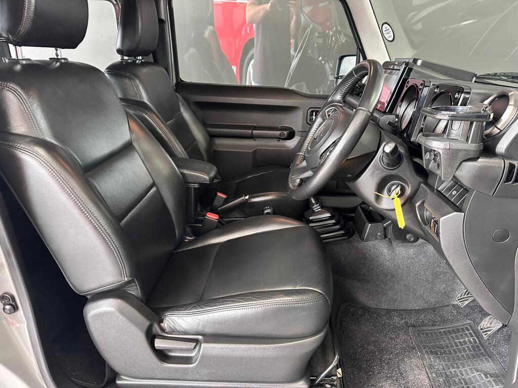 SUZUKI JIMNY JIMNY 1.5 GLX