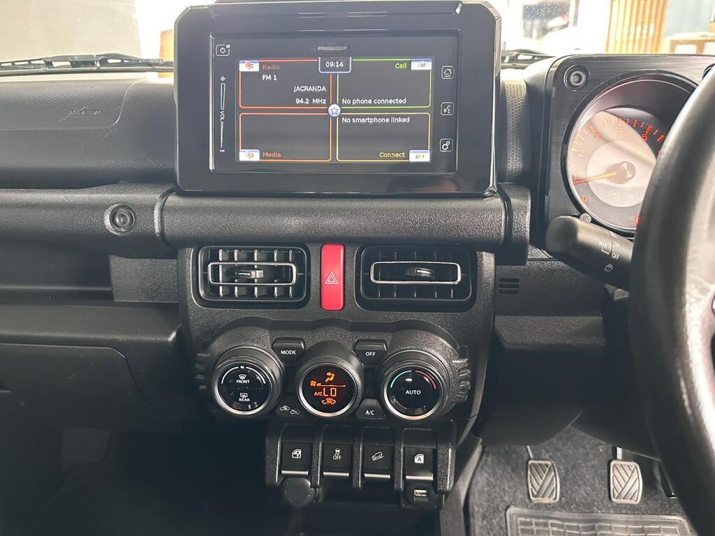 SUZUKI JIMNY JIMNY 1.5 GLX