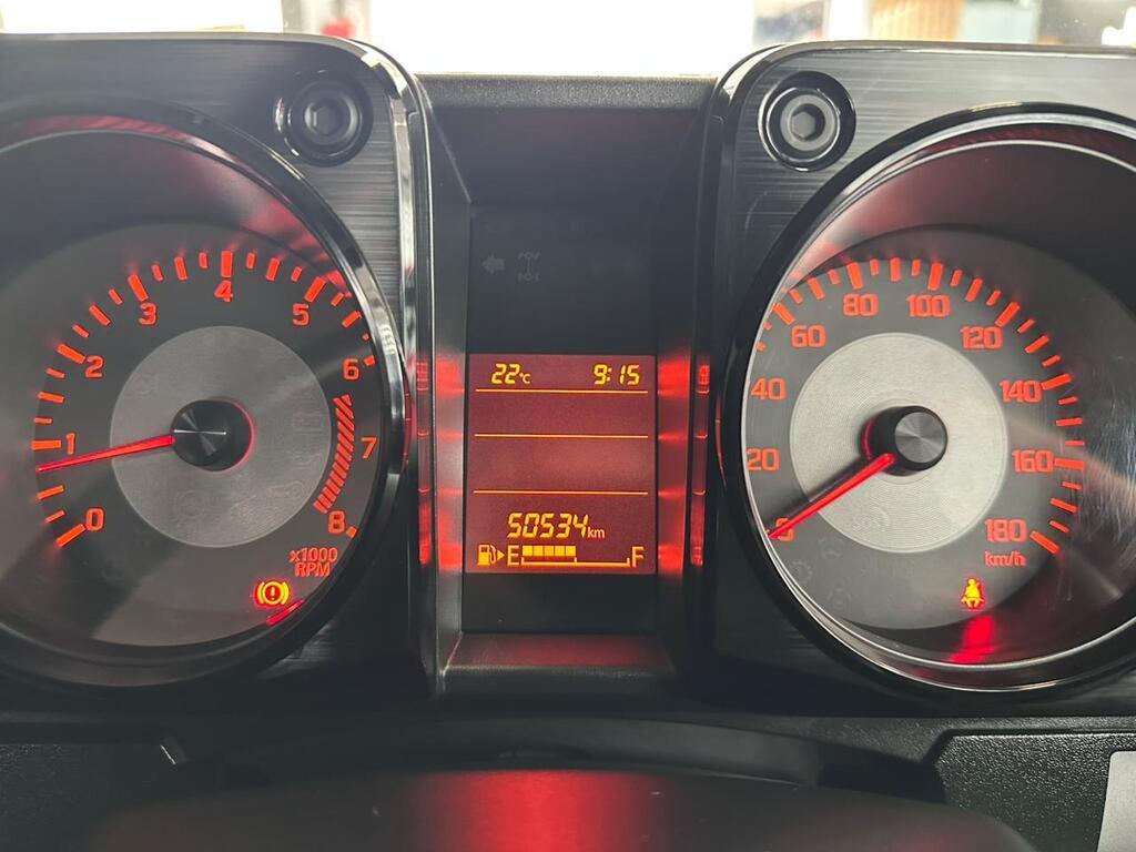SUZUKI JIMNY JIMNY 1.5 GLX