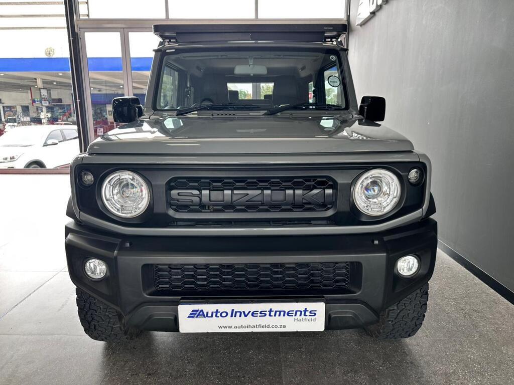 SUZUKI JIMNY JIMNY 1.5 GLX